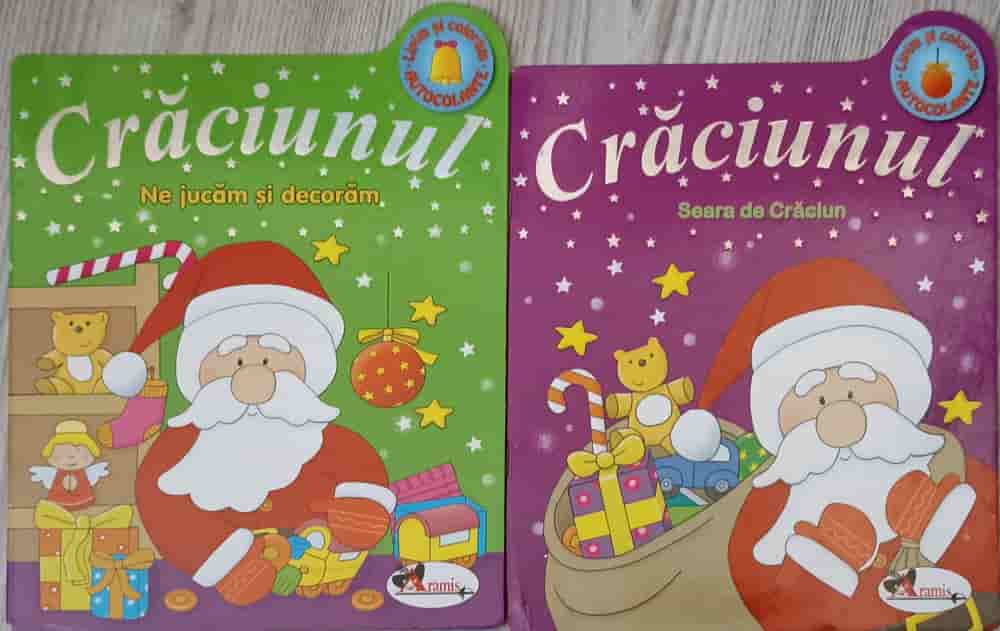 Vezi detalii pentru Craciunul Vol.1-2 Ne Jucam Si Decoram, Seara De Craciun