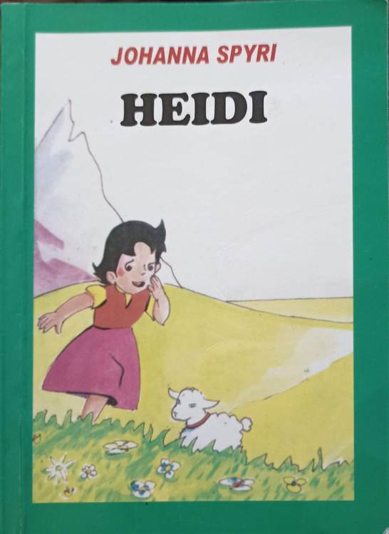 Vezi detalii pentru Heidi