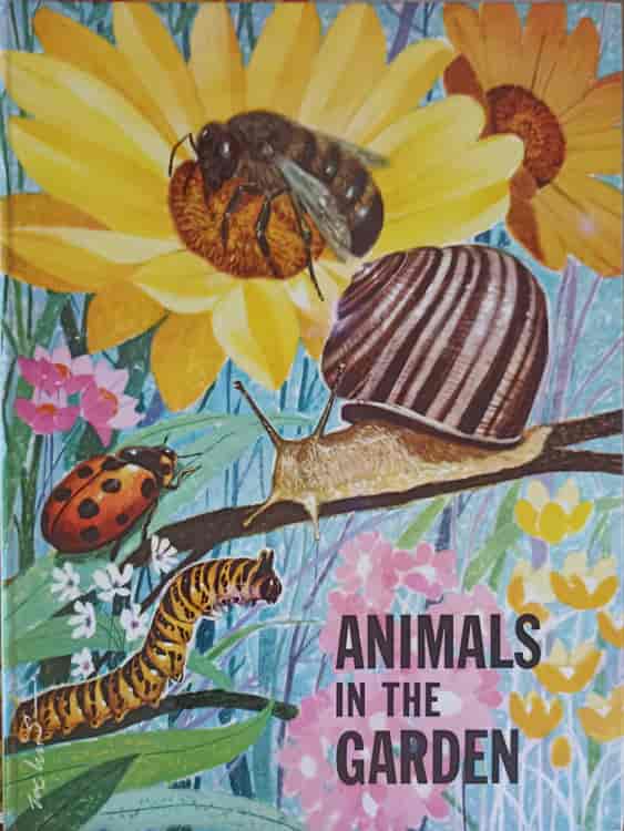 Animals In The Garden