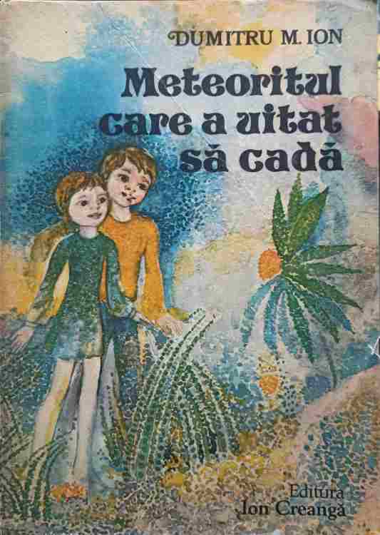Meteoritul care a uitat sa cada. povestiri