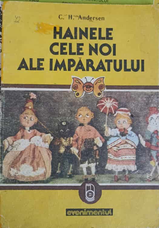 Hainele Cele Noi Ale Imparatului