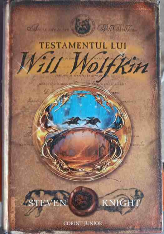 Vezi detalii pentru Testamentul Lui Will Wolfkin