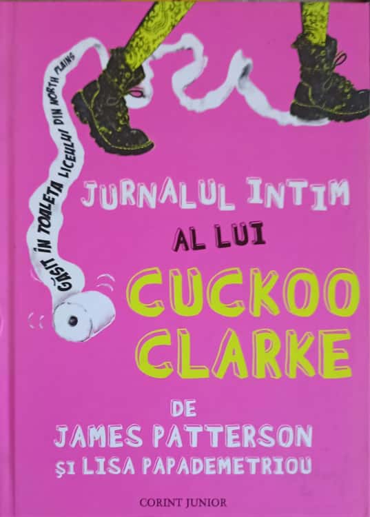 Jurnalul Intim Al Lui Cuckoo Ckalrke