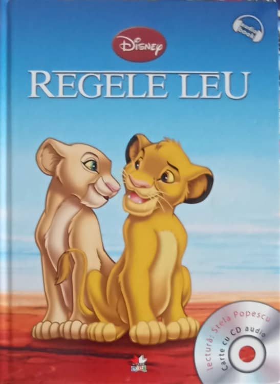 Regele Leu (lipsa Cd)