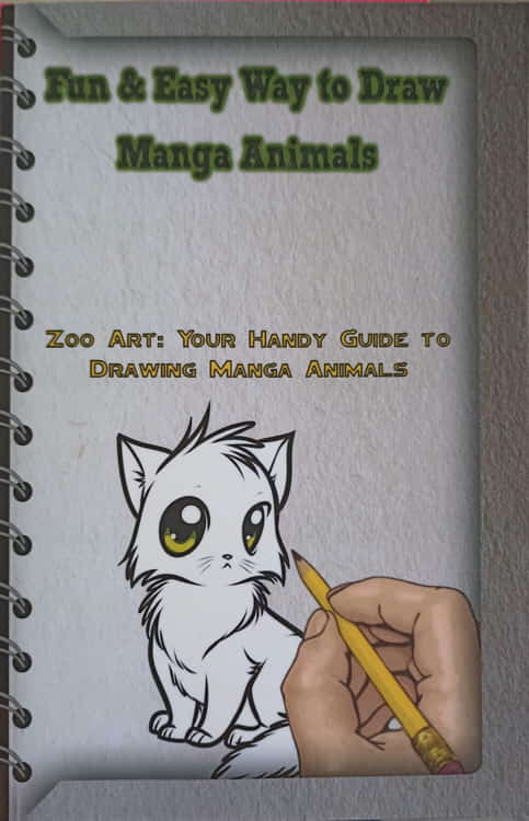 Fun & Easy Way To Draw Manga Animals