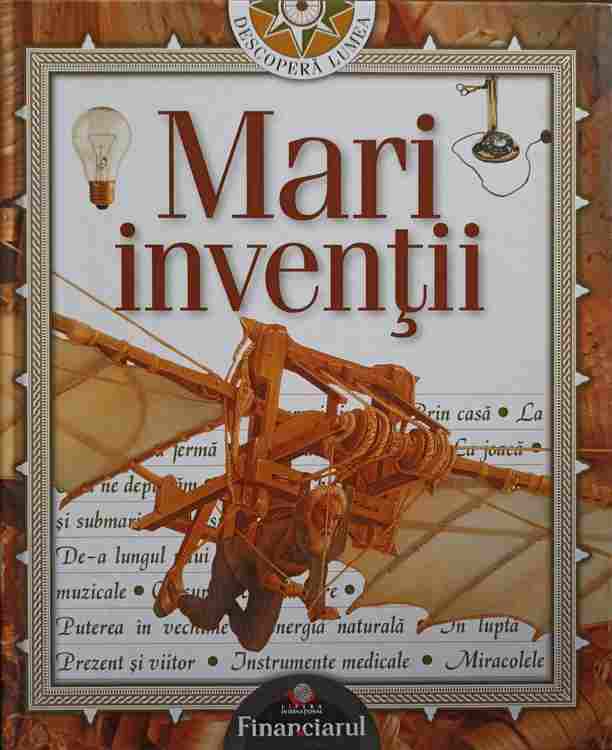 Mari Inventii