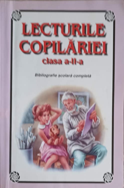 Lecturile copilariei clasa a ii-a