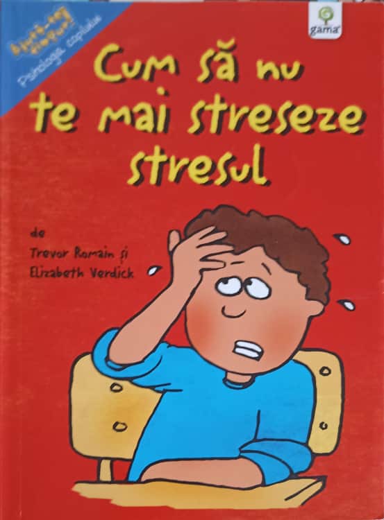 Vezi detalii pentru Cum Sa Nu Te Mai Streseze Stresul