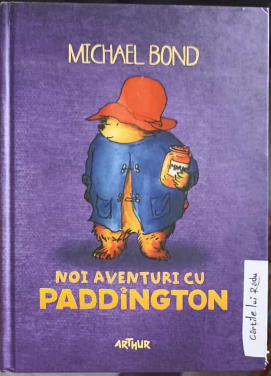 Noi Aventuri Cu Paddington