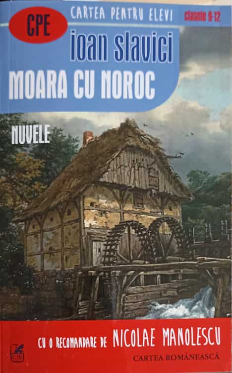 Vezi detalii pentru Moara Cu Noroc. Nuvele