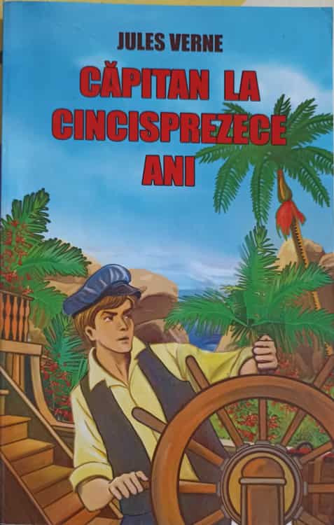 Vezi detalii pentru Capitan La Cinsprezece Ani