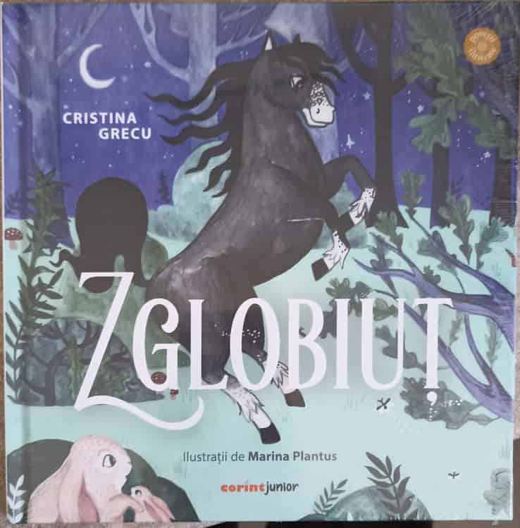 Vezi detalii pentru Zglobiut. Ilustratii De Marina Plantus