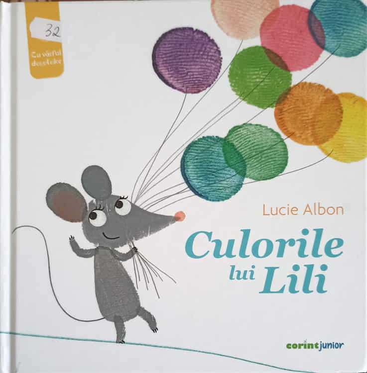 Vezi detalii pentru Culorile Lui Lili