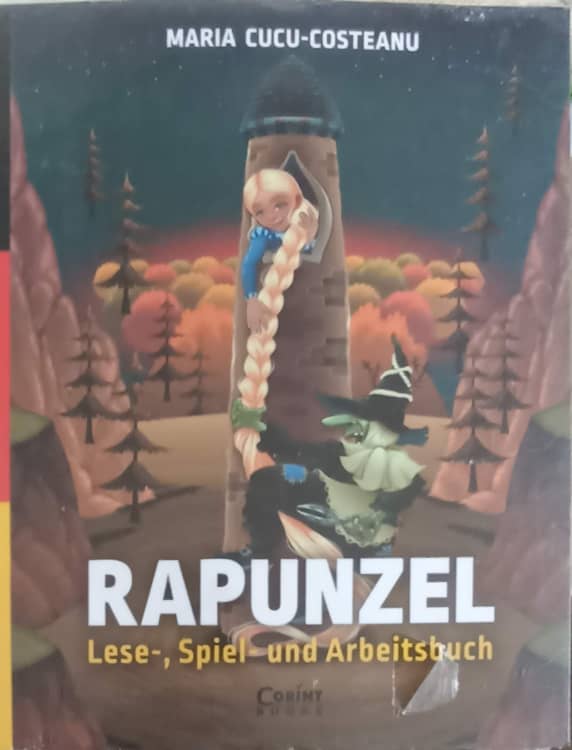 Rapunzel. Lese-, Spiel- Und Arbeitsbuch