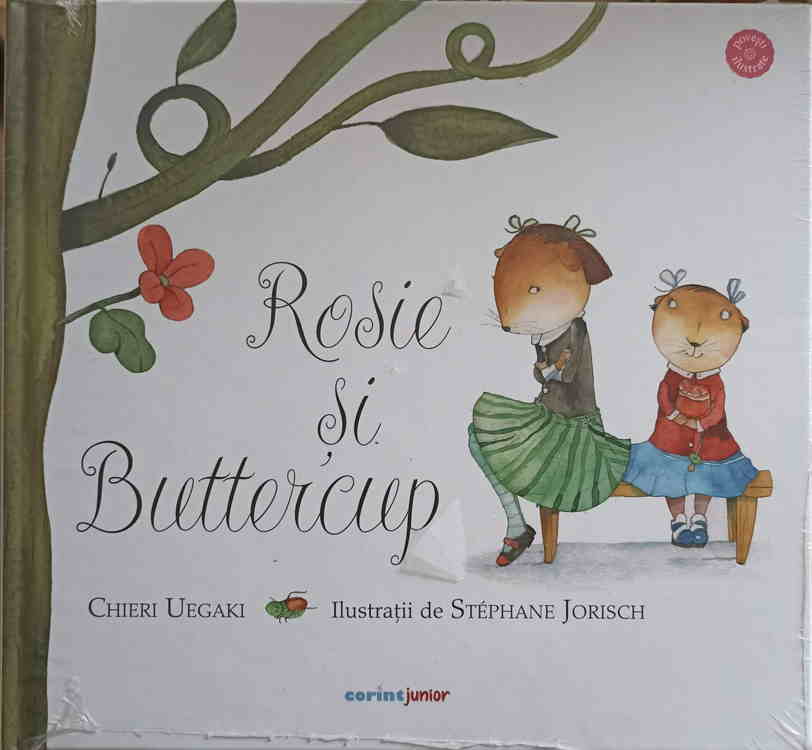 Rosie Si Buttercup