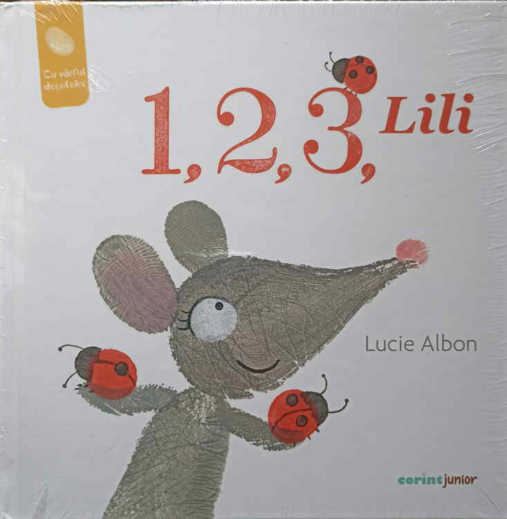 1,2,3, Lili