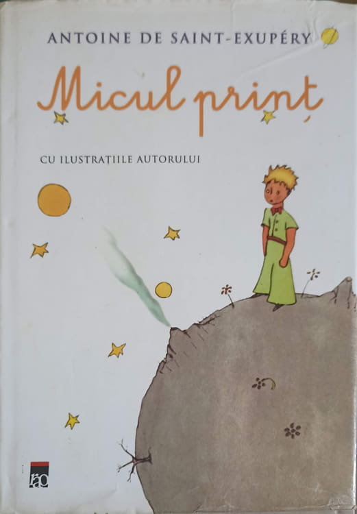 Micul Print Cu Ilustratiile Autorului