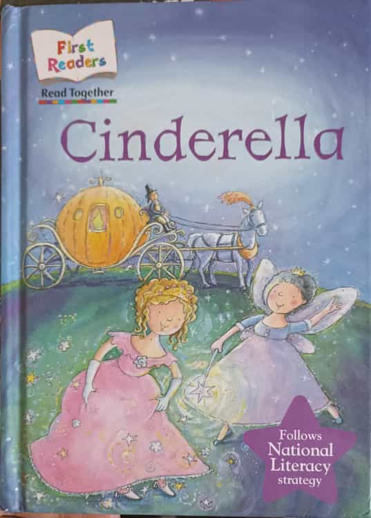 Vezi detalii pentru Cinderella, First Readers