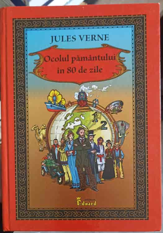 Vezi detalii pentru Ocolul Pamantului In 80 De Zile