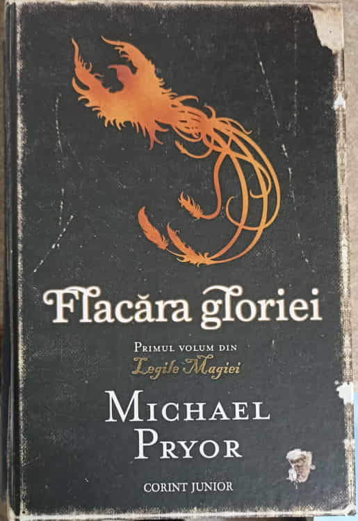 Legile Magiei Vol.1 Flacara Gloriei