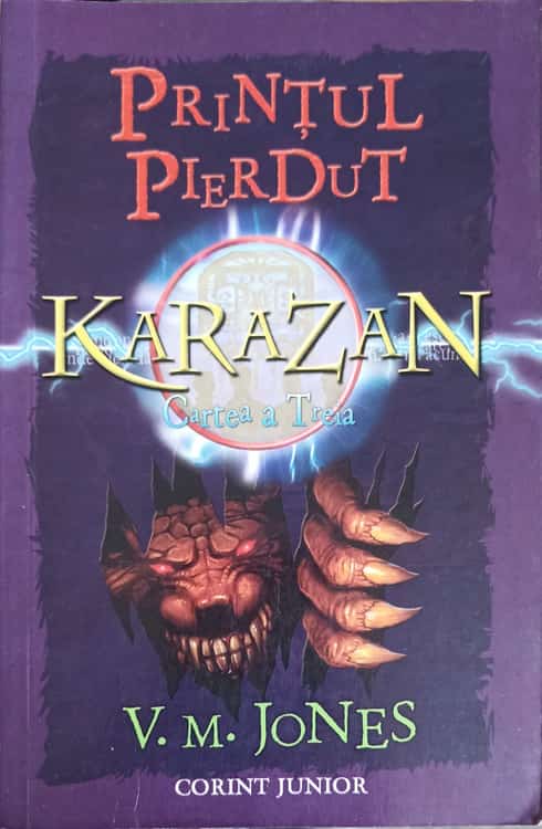 Karazan: Printul Pierdut (cartea A Treia)