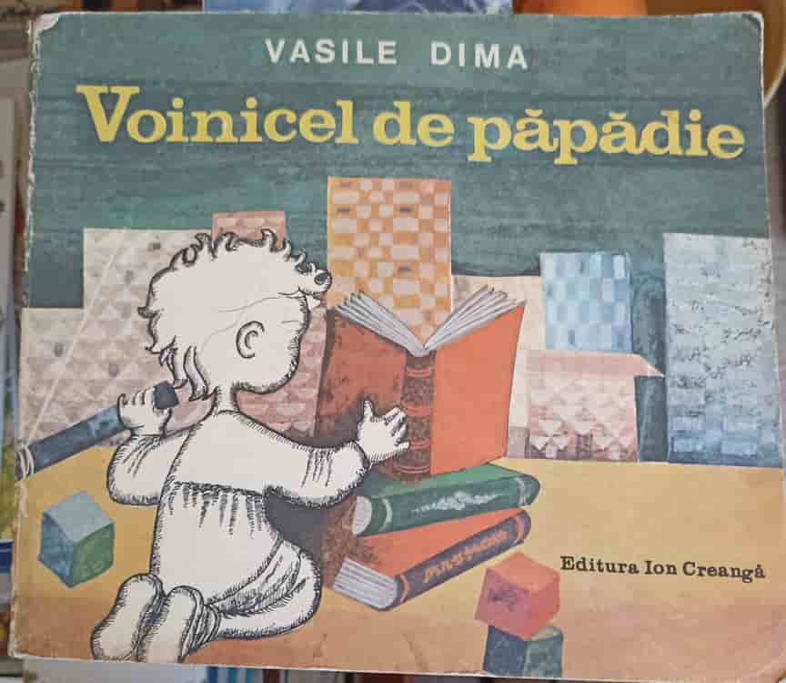 Vezi detalii pentru Voinicel De Papadie