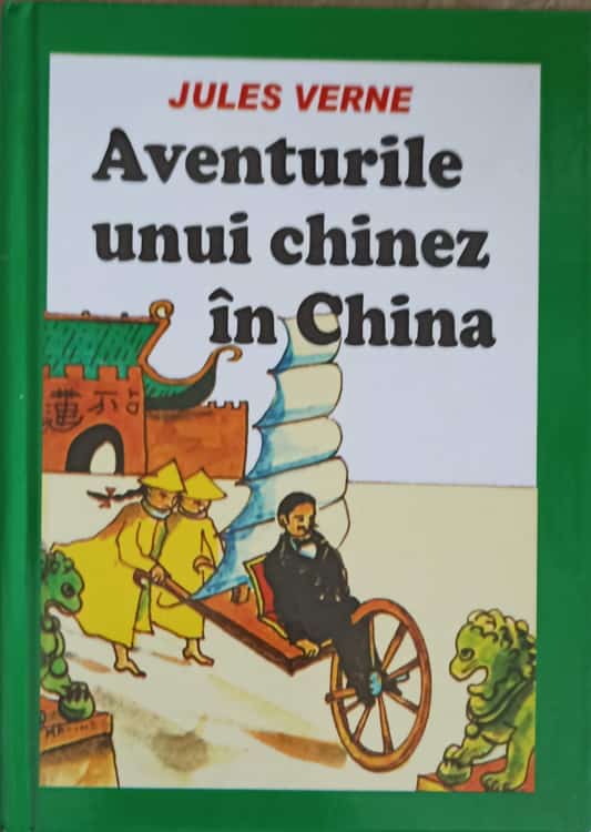 Aventurile Unui Chinez In China