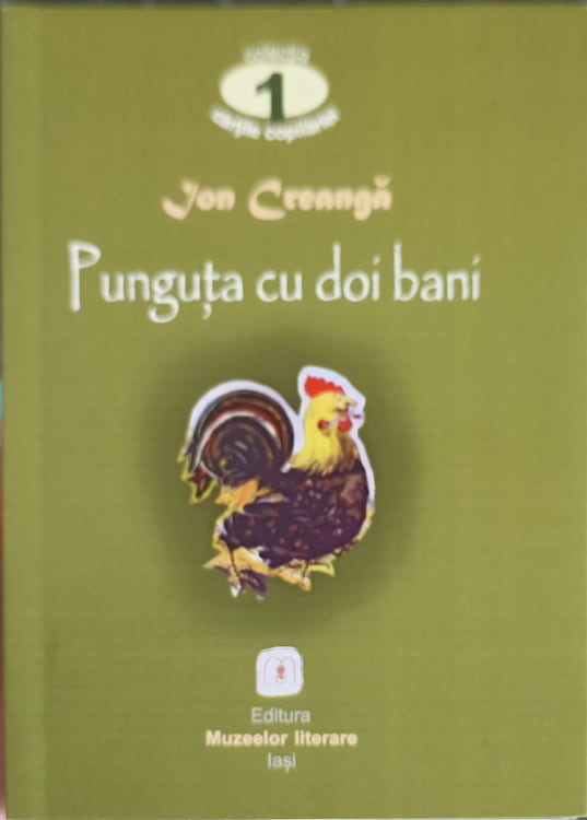 Punguta Cu Doi Bani