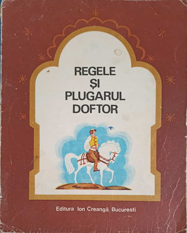 Regele Si Plugarul Doftor - Povesti Populare Albaneze