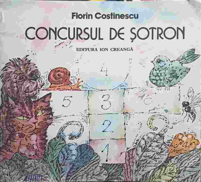 Concursul De Sotron