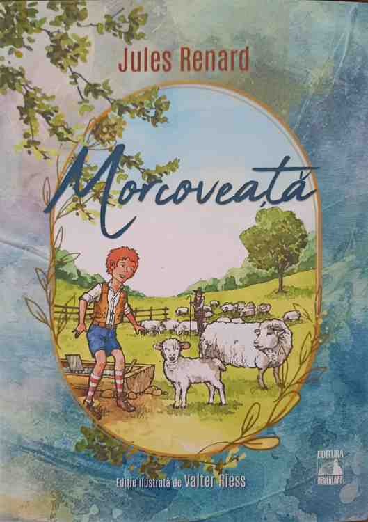 Morcoveata. Editie Ilustrata De Valter Riess