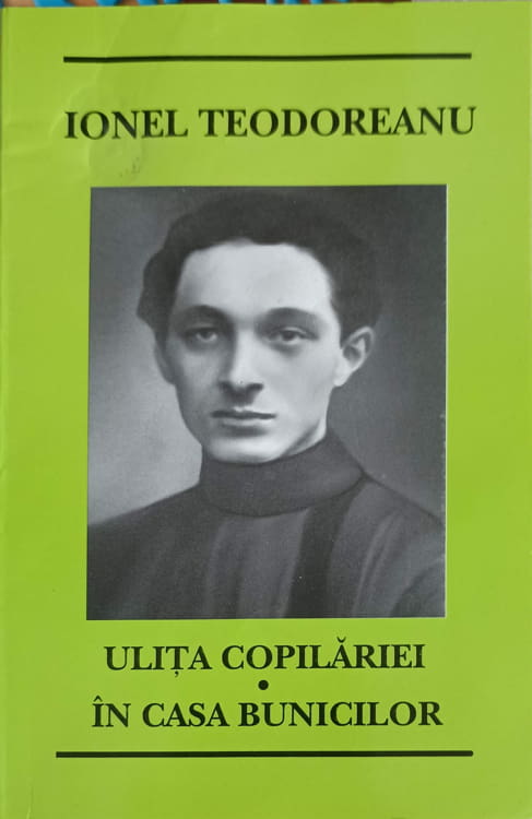 Vezi detalii pentru Ulita Copilariei. In Casa Bunicilor