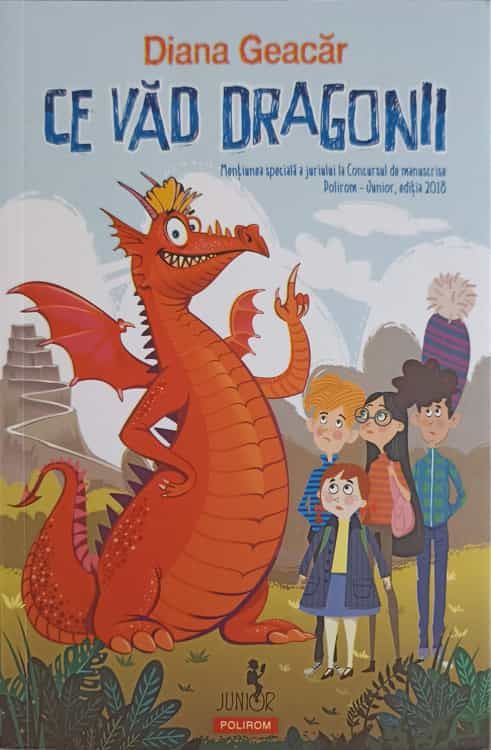 Vezi detalii pentru Ce Vad Dragonii