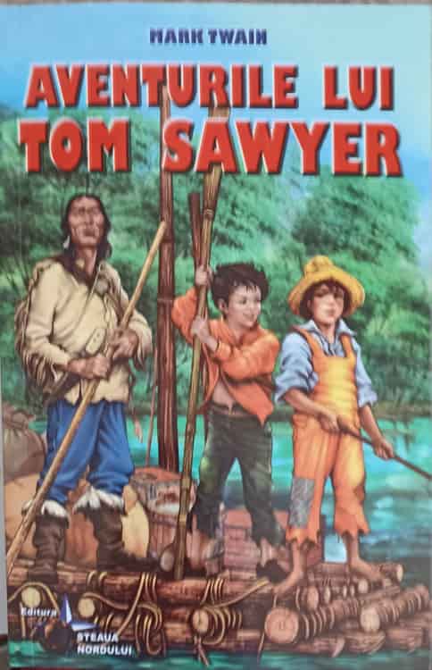 Vezi detalii pentru Aventurile Lui Tom Sawyer