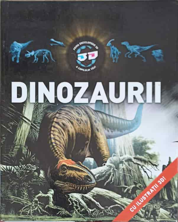 Vezi detalii pentru Dinozaurii (contine Ochelari 3d)