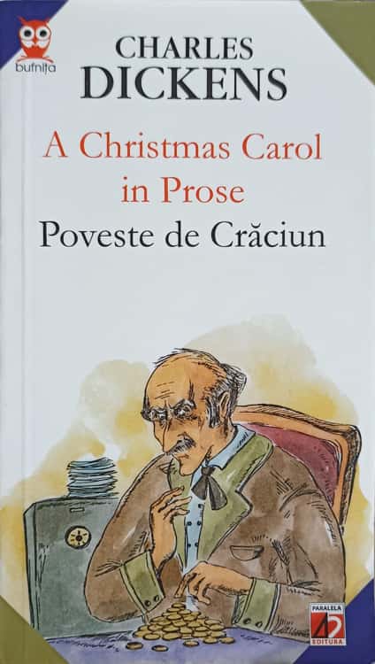 Vezi detalii pentru A Christmas Carol In Prose. Poveste De Craciun