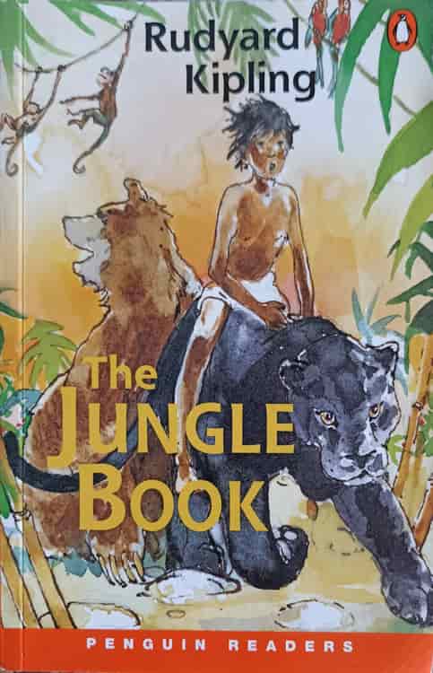 Vezi detalii pentru The Jungle Book