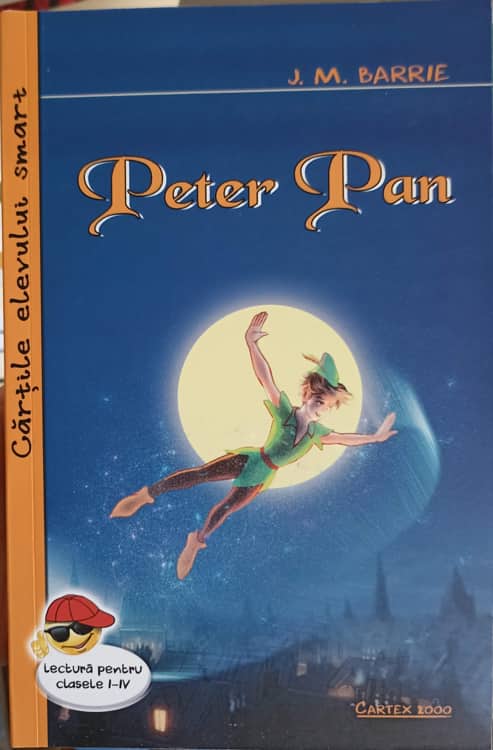 Vezi detalii pentru Peter Pan