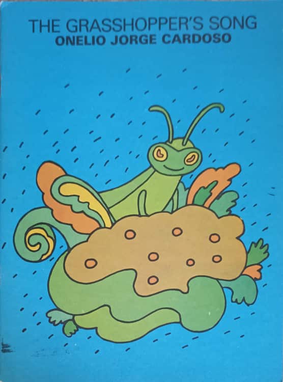 The grasshopper's song
