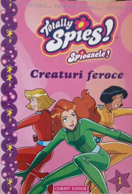 Totally Spies: Creaturi Feroce