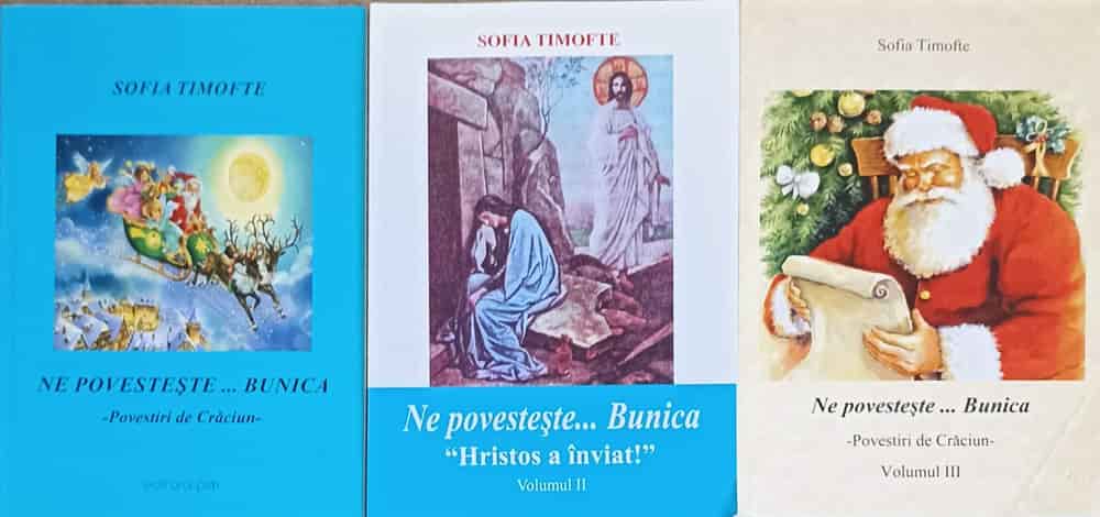 Vezi detalii pentru Ne Povesteste... Bunica Vol.1-3