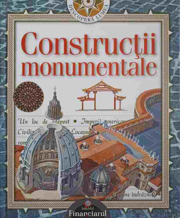 Vezi detalii pentru Constructii Monumentale