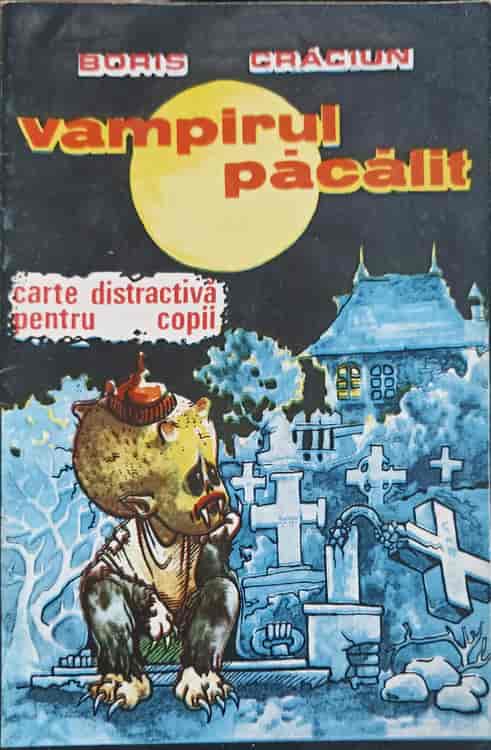 Vezi detalii pentru Vampirul Pacalit