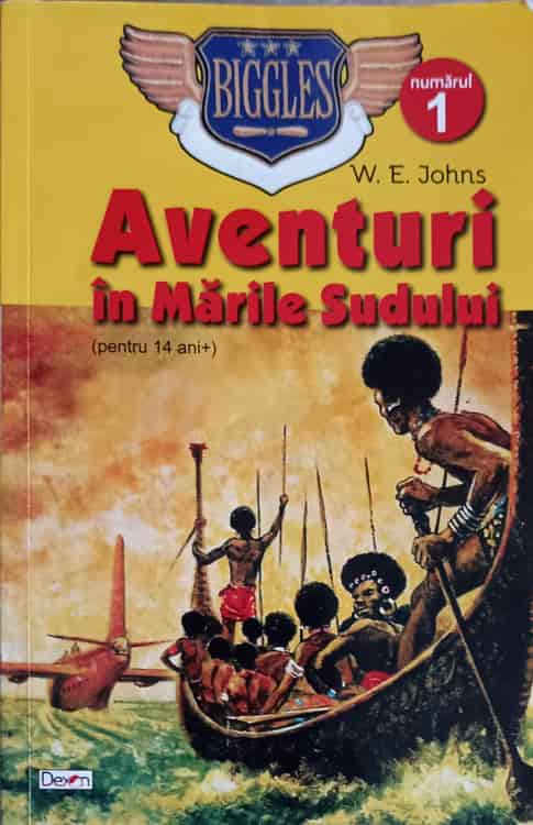 Aventuri In Marile Sudului