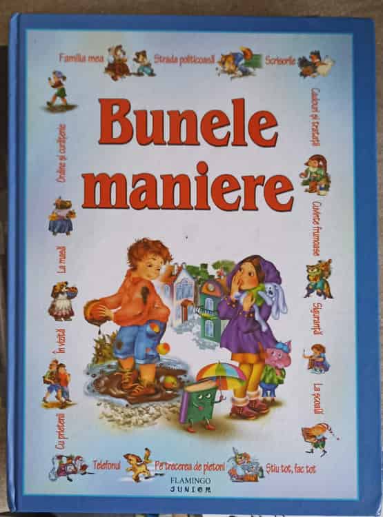 Bunele Maniere