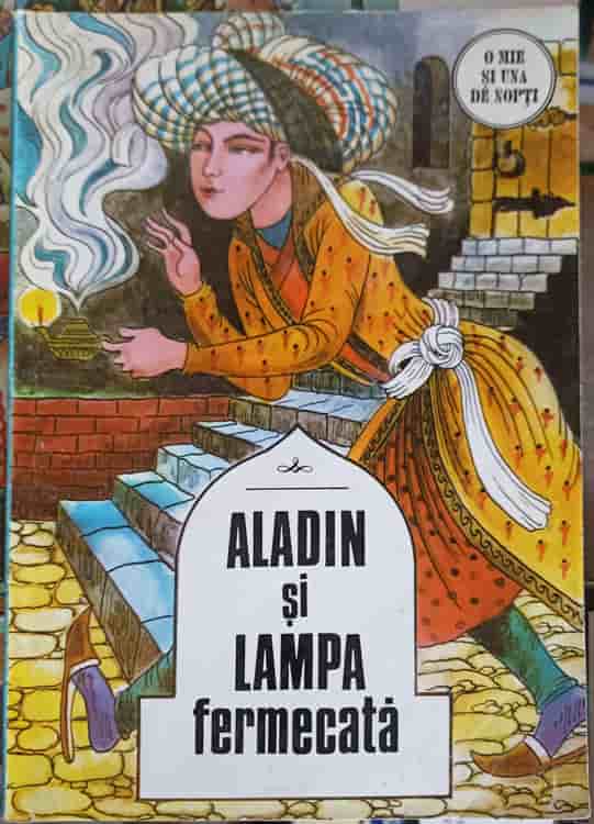 Vezi detalii pentru Aladin Si Lampa Fermecata