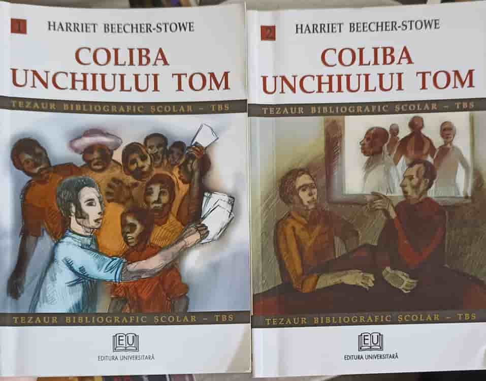 Vezi detalii pentru Coliba Unchiului Tom Vol.1-2