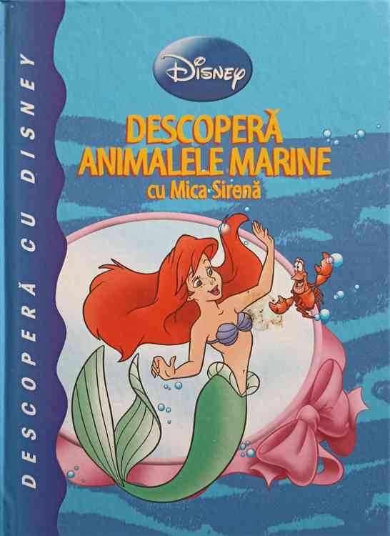 Descopera Animalele Marine Cu Mica Sirena