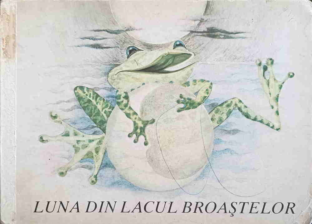 Luna Din Lacul Broastelor