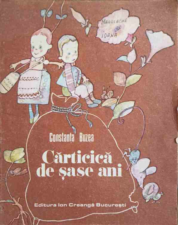 Carticica De Sase Ani